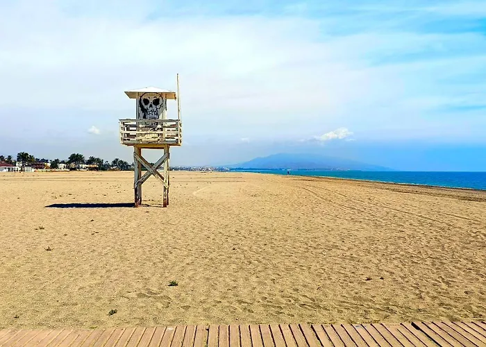Atico En Vera A 200M De La Playa