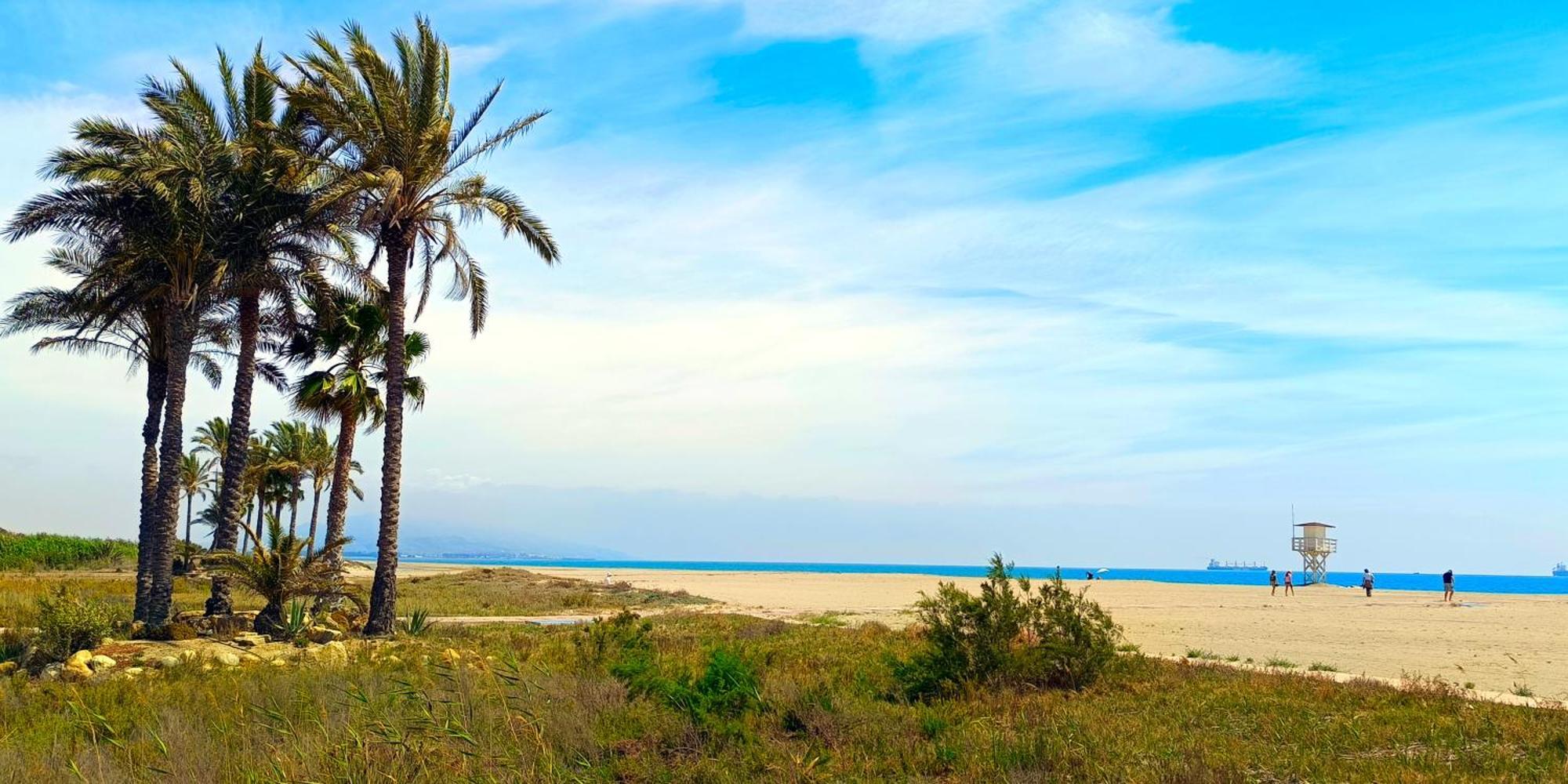 Atico En A 200m De La Playa Apartment *